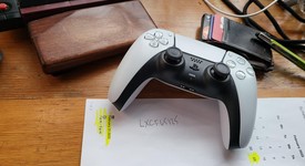 Mint
													DualSense Wireless Controller - White, photo 3 of 3