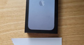 New
													Apple iPhone 13 Pro Max - Unlocked, Sierra Blue, 128 GB, A2484, photo 1 of 2
