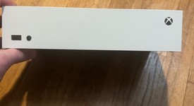 Good
													Xbox Series S (2020) - White, 512 GB, photo 4 of 5