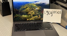 Mint
													MacBook Pro 2022 - 13" - Apple M2, Gray, 512 GB, 16 GB, photo 3 of 20