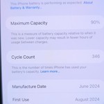 Good Apple iPhone 15 Pro Max - AT&T, 1 TB, Natural, A2849