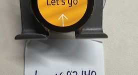 Fair
													Samsung Galaxy Watch Active2 40mm - Unlocked, Gold, Stainless Steel, photo 6 of 6