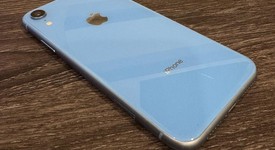 Good
													Apple iPhone Xr - Unlocked, Blue, 64 GB, A1984, photo 1 of 10