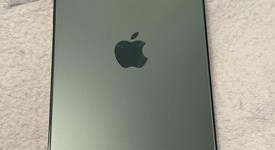 Good
													Apple iPhone 13 Pro Max - Unlocked, Green, 256 GB, A2484, photo 4 of 7