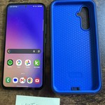 Mint Samsung Galaxy A54 5G - Cricket, 128 GB, Graphite, 6 GB
