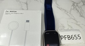 Good
													Apple Watch Ultra 2 49mm - Unlocked, Natural, A2986, Hermes, photo 2 of 8