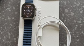 Mint
													Apple Watch Ultra 2 49mm - Unlocked, Natural, A2986, photo 3 of 16