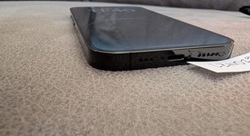 Good
													Apple iPhone 14 Pro - Unlocked, Black, 256 GB, A2650, photo 4 of 16