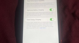 Good
													Apple iPhone 11 - T-Mobile, Red, 64 GB, A2111, photo 5 of 5