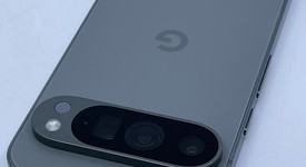 Good
													Google Pixel 9 Pro - Unlocked, Hazel, 128 GB, 16 GB, GR83Y, photo 3 of 9