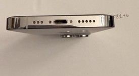 Good
													Apple iPhone 14 Pro - Unlocked, Silver, 128 GB, A2650, photo 4 of 14