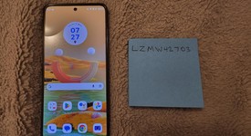 Mint
													Motorola Edge (2022) - Unlocked, Gray, 128 GB, 8 GB, photo 1 of 10