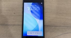 Good
													Apple iPhone SE 3rd Gen 2022 - Unlocked, Midnight, 128 GB, A2595, photo 6 of 6