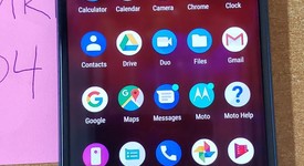 Good
													Moto Z3 Play - Unlocked, Navy Blue, 64 GB, 4 GB, photo 5 of 7