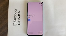 Mint
													Samsung Galaxy S10 - T-Mobile, Blue, 128 GB, 8 GB, SM-G973U, photo 1 of 13