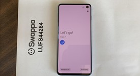 Mint
													Samsung Galaxy S10 - T-Mobile, Blue, 128 GB, 8 GB, SM-G973U, photo 1 of 14