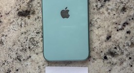 Good
													Apple iPhone 11 - AT&T, Green, 64 GB, A2111, photo 4 of 6
