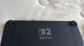 Mint
													Nintendo Switch 2 - Red & Blue, Standard, photo 4 of 12