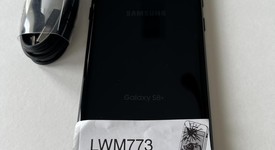 Mint
													Samsung Galaxy S8 Plus - Verizon, Black, 64 GB, SM-G955U, photo 3 of 8
