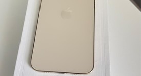 Mint
													Apple iPhone 12 Pro Max - Unlocked, Gold, 128 GB, A2342, photo 3 of 8