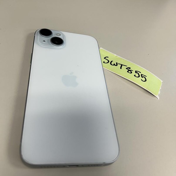 Apple iPhone 15 Plus - Unlocked, 256 GB, Blue, A2847