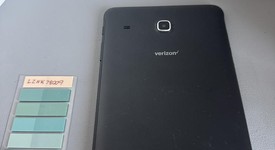 Good
													Samsung Galaxy Tab E 8.0 - Verizon, Black, 16 GB, SM-T377V, photo 3 of 3