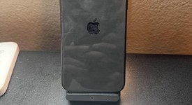 Good
													Apple iPhone 11 - Unlocked, Black, 64 GB, A2111, photo 4 of 5