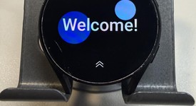 Fair
													Samsung Galaxy Watch4 - Wi-Fi, Black, 40mm, photo 1 of 6