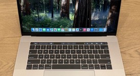Mint
													MacBook Pro 2019 - 15" - I7, Gray, 1 TB, 32 GB, photo 2 of 14