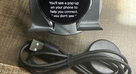 Fair
													Samsung Galaxy Watch4 - Wi-Fi, Silver, 40mm, photo 5 of 6