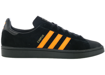 adidas Campus Porter Black Orange for sale