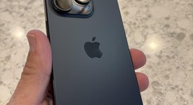 Mint
													Apple iPhone 15 Pro - Unlocked, Blue, 256 GB, A2848, photo 4 of 10