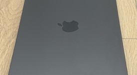 Good
													MacBook Pro Late 2023 (M3) - 14" - Apple M3 Pro 11-core, Black, 512 GB, 18 GB, 14-core GPU, photo 3 of 6