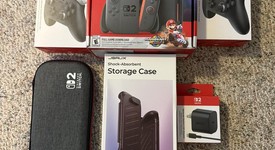 Mint
													Nintendo Switch 2 - Red & Blue, Standard, photo 2 of 11