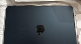 Mint
													MacBook Air 2022 - 13" - Apple M2, Midnight, 256 GB, 16 GB, photo 4 of 6