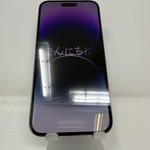 Mint Apple iPhone 14 Pro Max - Unlocked, 128 GB, Purple, A2651