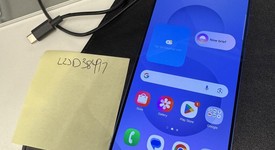 Good
													Samsung Galaxy S25 Plus - Verizon, Navy Blue, 256 GB, 12 GB, SM-S936U, photo 1 of 7