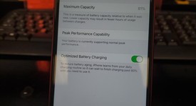 Good
													Apple iPhone 8 Plus - Unlocked, Red, 256 GB, A1864, photo 1 of 9