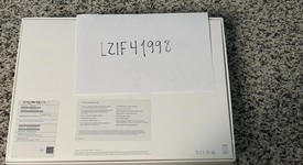Good
													MacBook Pro 2017 (With Touch Bar) - 13" - I5, Gray, 256 GB, 8 GB, photo 2 of 9