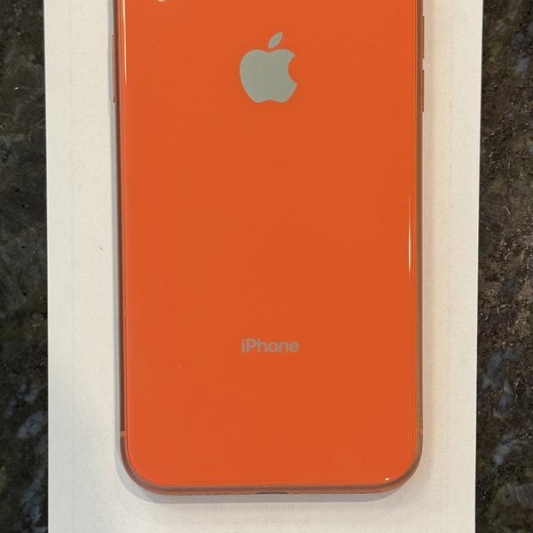 Apple iPhone Xr - Unlocked, 64 GB, Coral, A1984