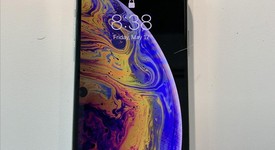 Good
													Apple iPhone Xs - Verizon, Silver, 64 GB, A1920, photo 3 of 8