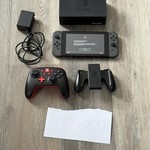 Fair Nintendo Switch - 32 GB, Grey