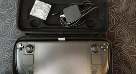 Good
													Steam Deck - AMD, Black, 64 GB, 16 GB, photo 1 of 9