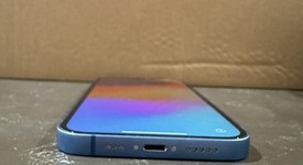 Mint
													Apple iPhone 13 - Unlocked, Blue, 128 GB, A2482, photo 4 of 9