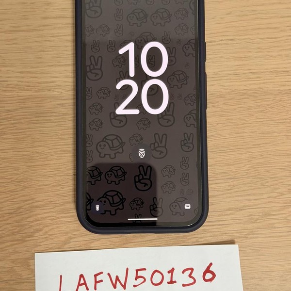 Google Pixel 9a - Unlocked, 128 GB, Porcelain, 8 GB