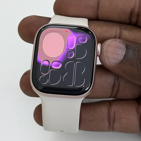 Apple Watch Series 10 42mm - Unlocked, Rose Gold, A3001 - Cellular, Aluminum