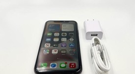 Good
													Apple iPhone 11 - Unlocked, Black, 64 GB, A2111, photo 1 of 7