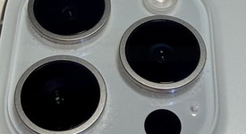 Good
													Apple iPhone 15 Pro - Unlocked, White, 256 GB, A2848, photo 3 of 9