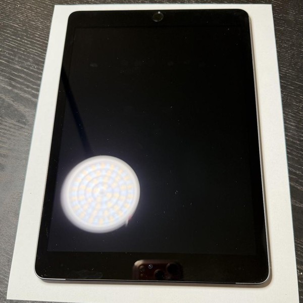 Apple iPad (9th Gen) - Unlocked, 64 GB, Gray, A2603