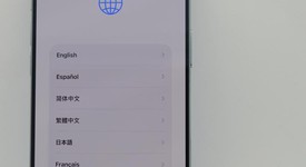 Mint
													Apple iPhone Air - Unlocked, Sky Blue, 256 GB, A3260, photo 1 of 11